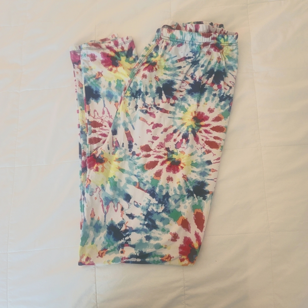 Plus size leggings